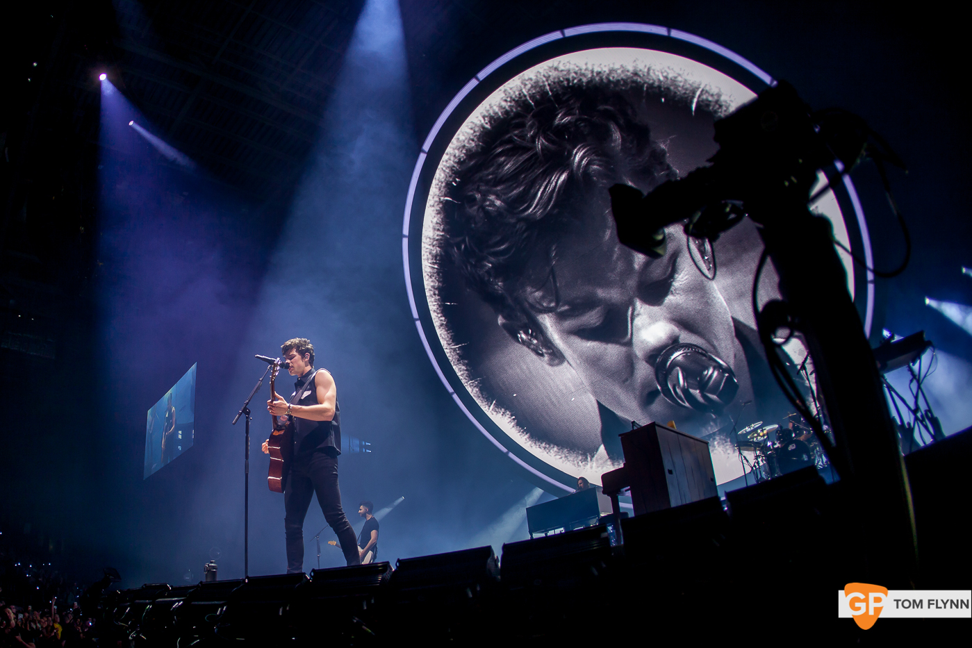 Shawn Mendes at 3Arena