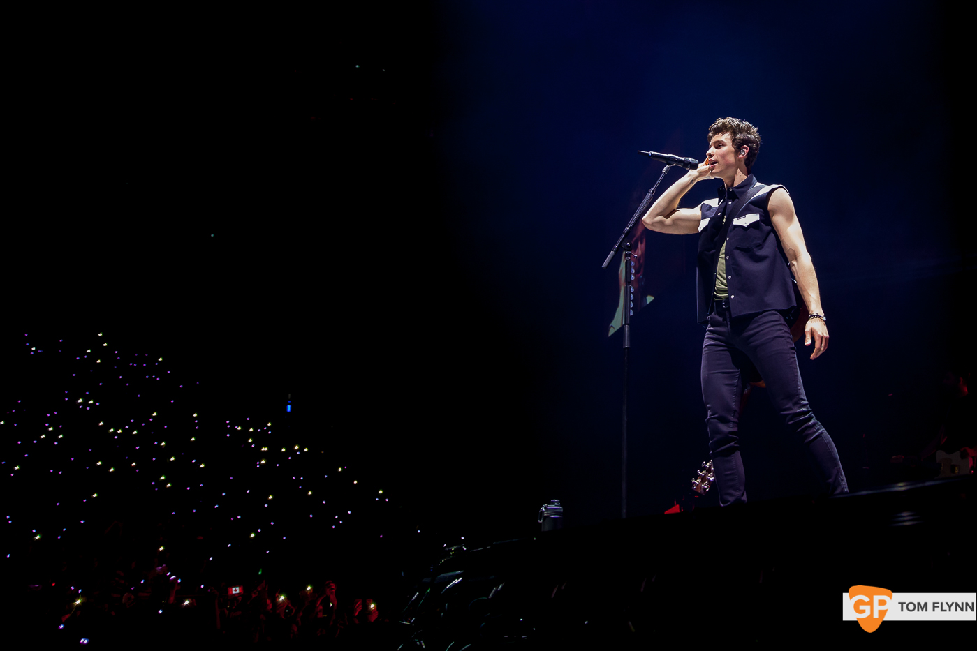Shawn Mendes at 3Arena