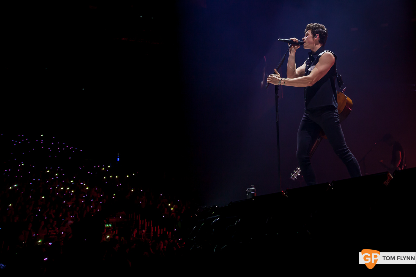 Shawn Mendes at 3Arena