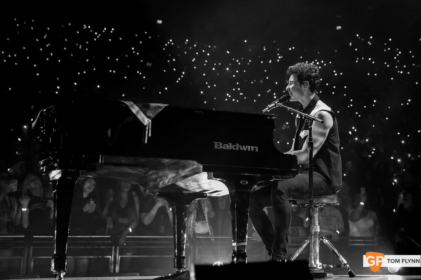 Shawn Mendes at 3Arena