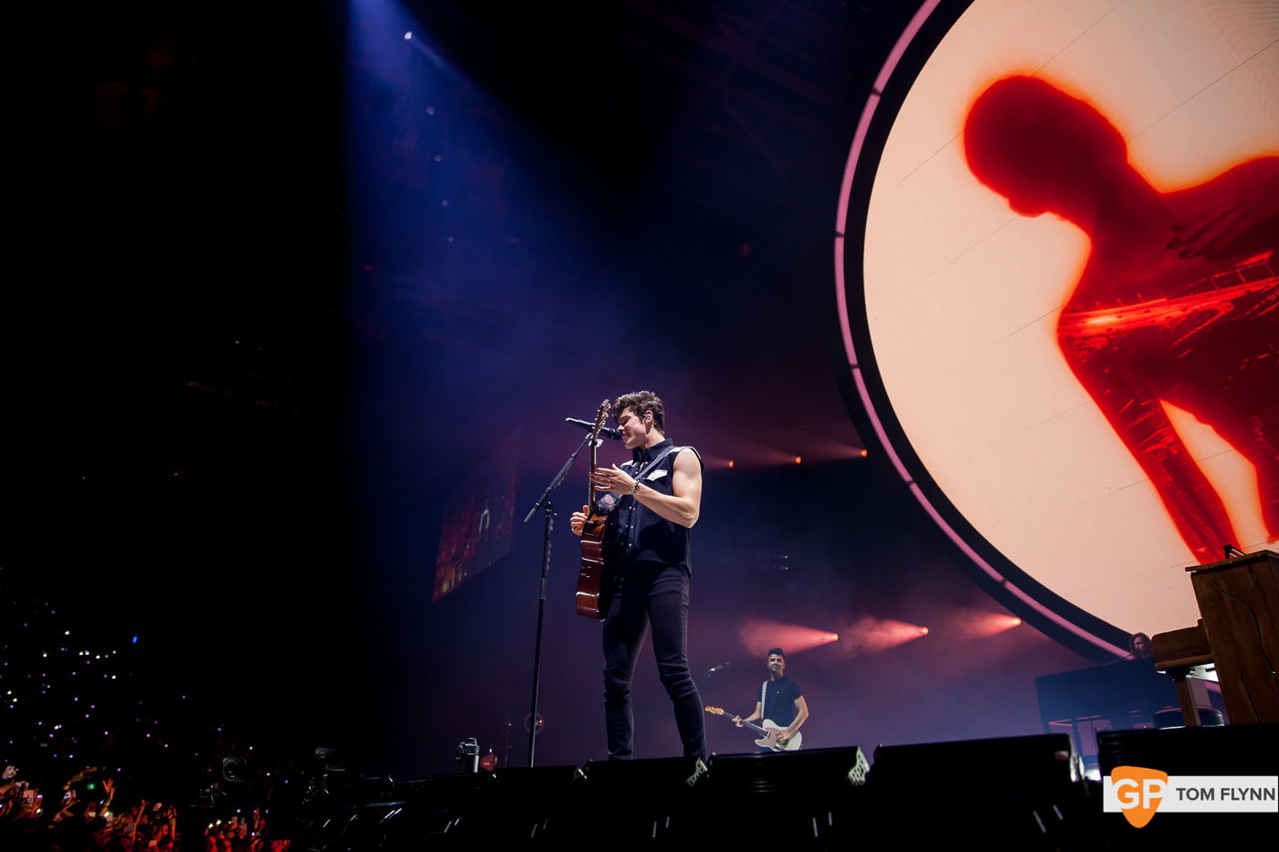 Shawn Mendes at 3Arena