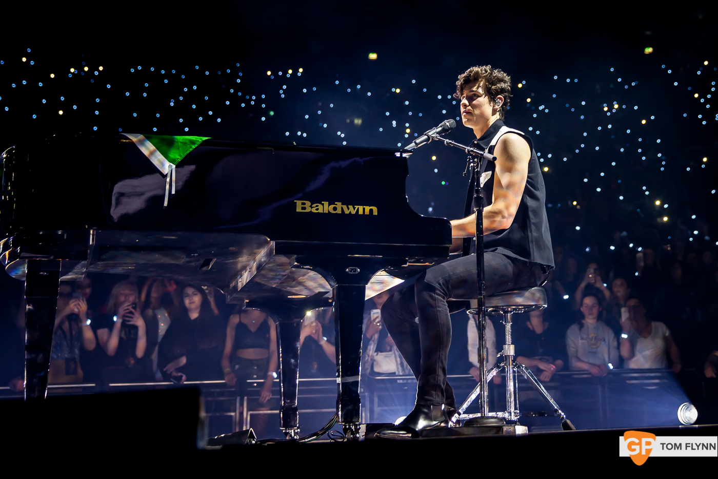 Shawn Mendes at 3Arena