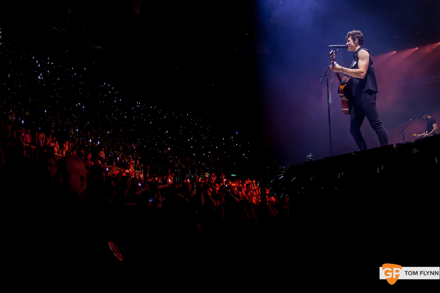 Shawn Mendes at 3Arena