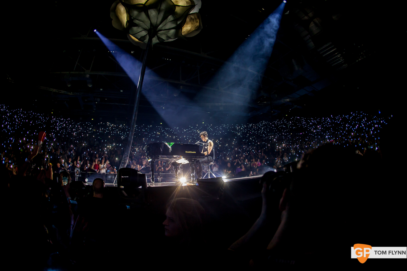 Shawn Mendes at 3Arena