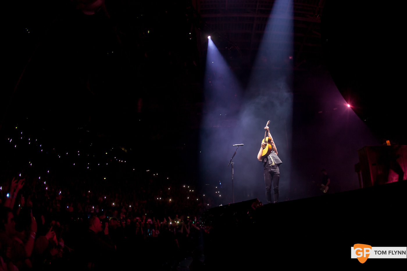 Shawn Mendes at 3Arena