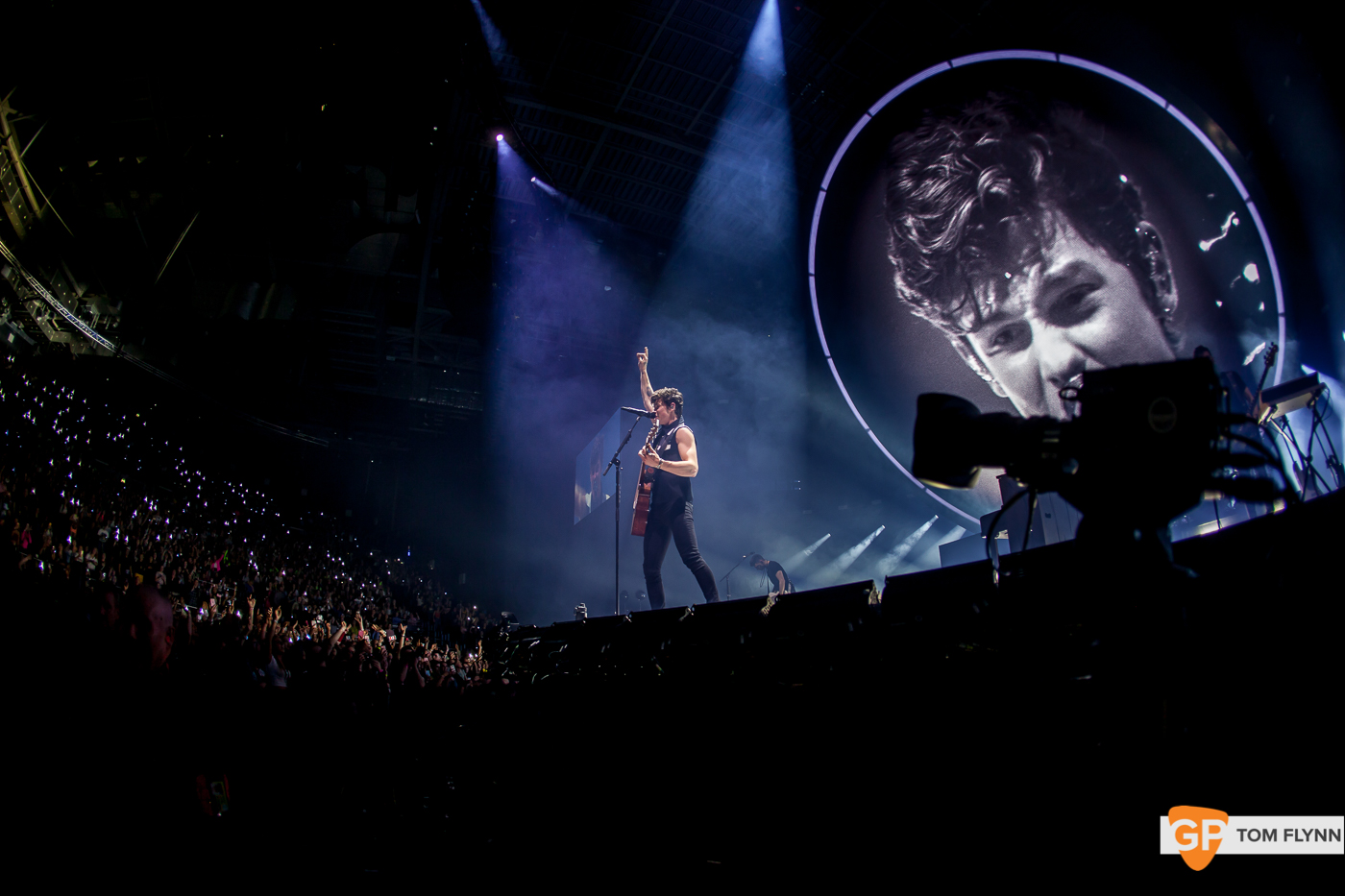 Shawn Mendes at 3Arena