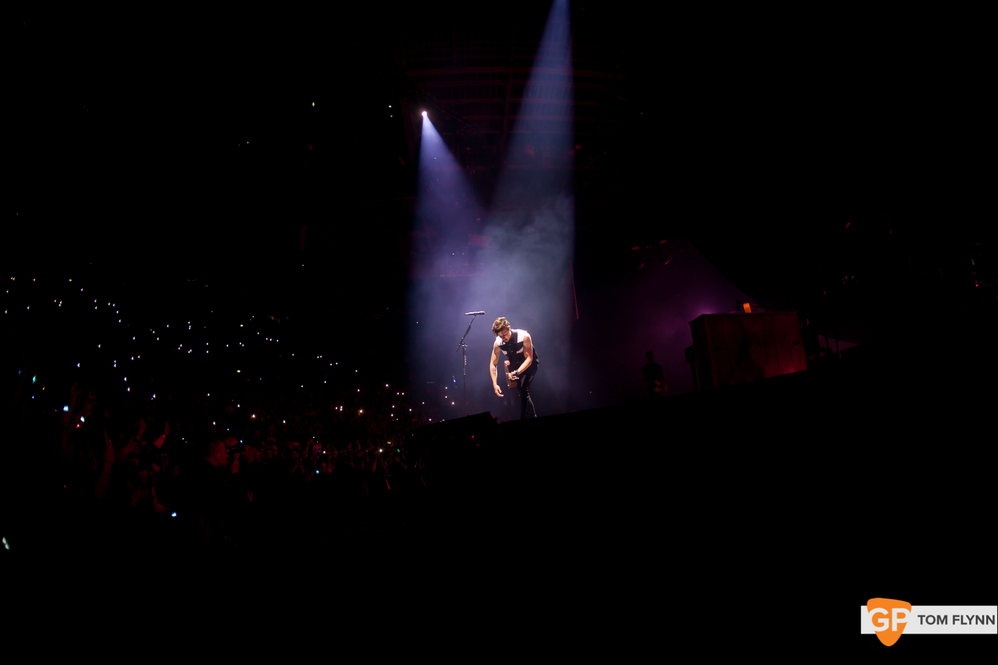 Shawn Mendes at 3Arena