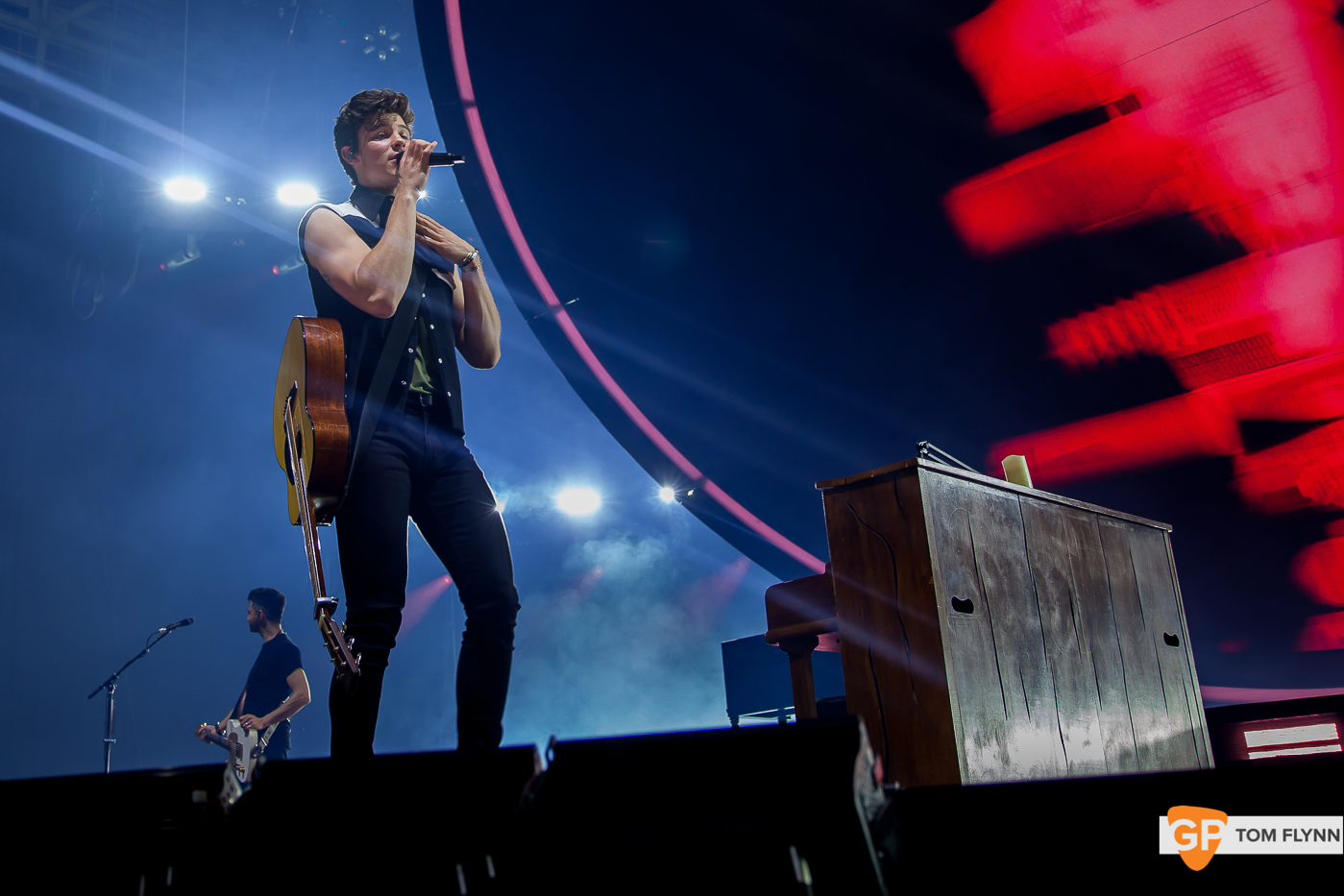 Shawn Mendes at 3Arena