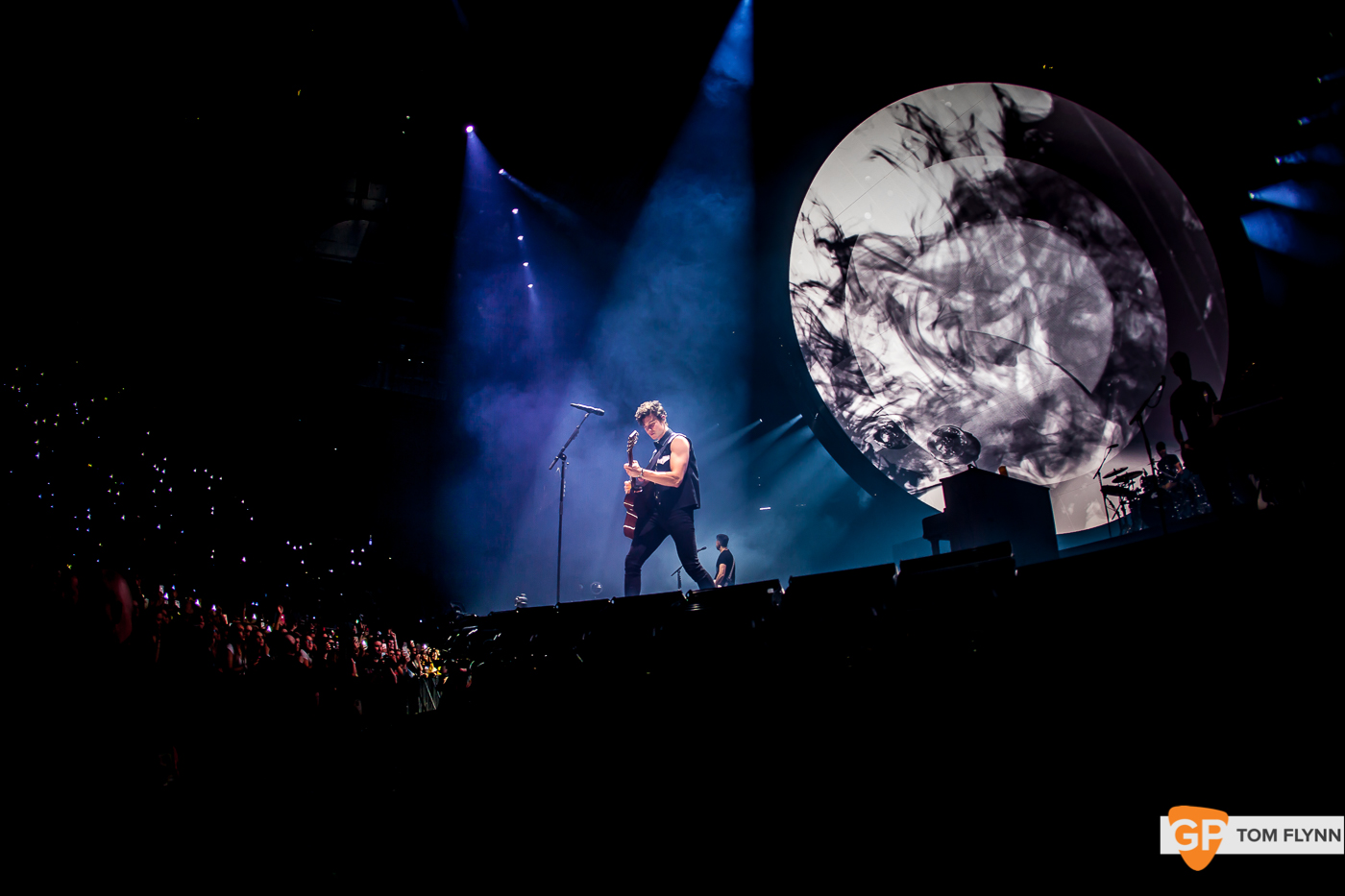 Shawn Mendes at 3Arena