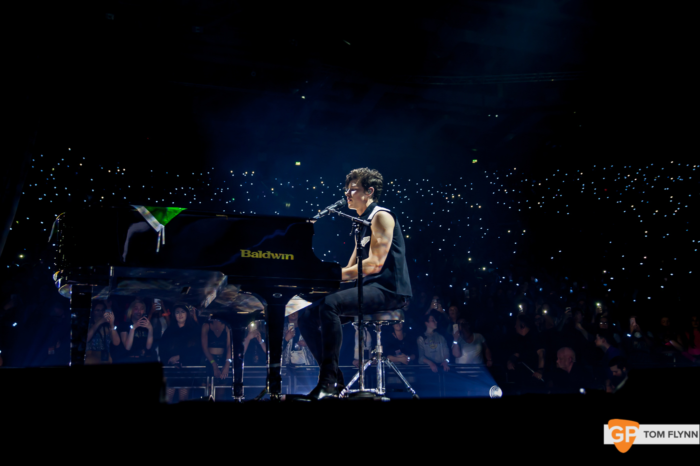 Shawn Mendes at 3Arena