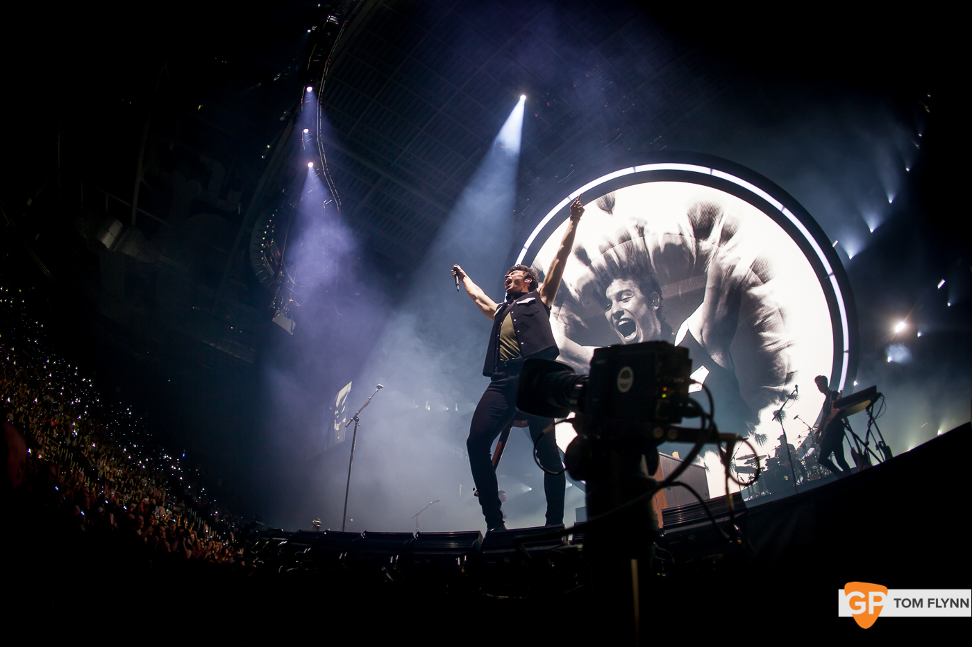 Shawn Mendes at 3Arena