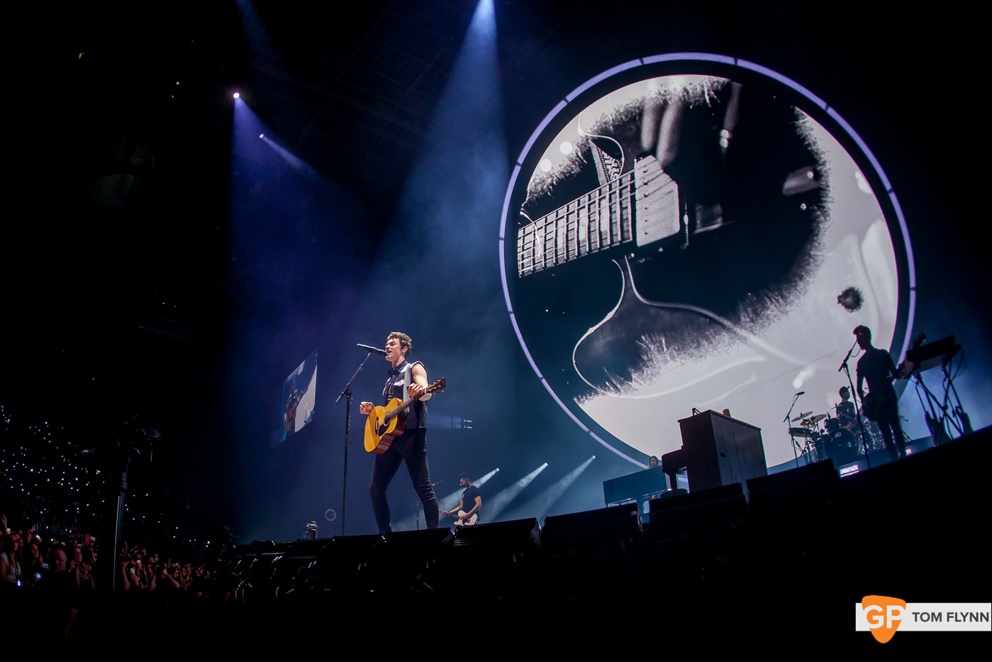 Shawn Mendes at 3Arena