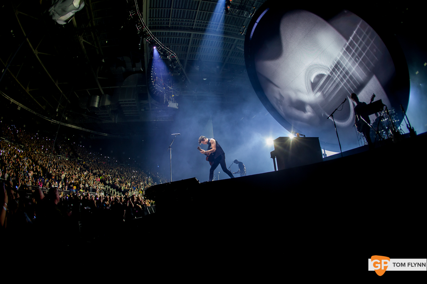 Shawn Mendes at 3Arena