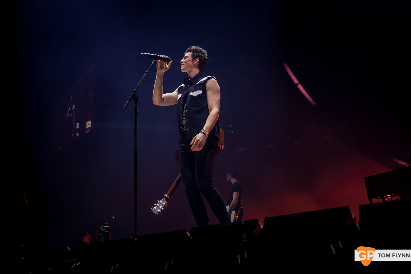 Shawn Mendes at 3Arena