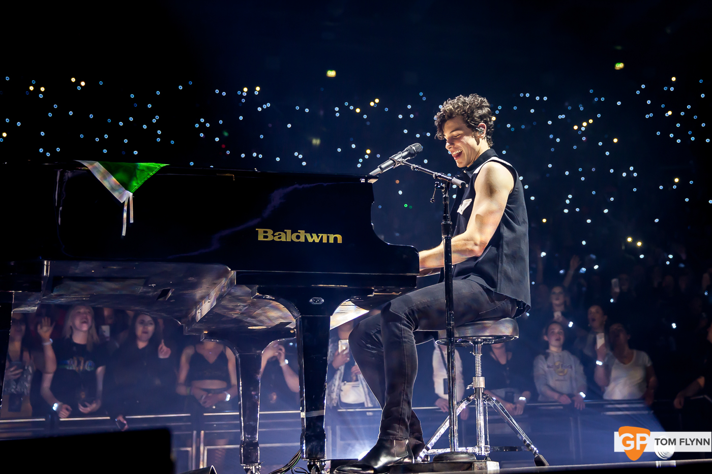 Shawn Mendes at 3Arena