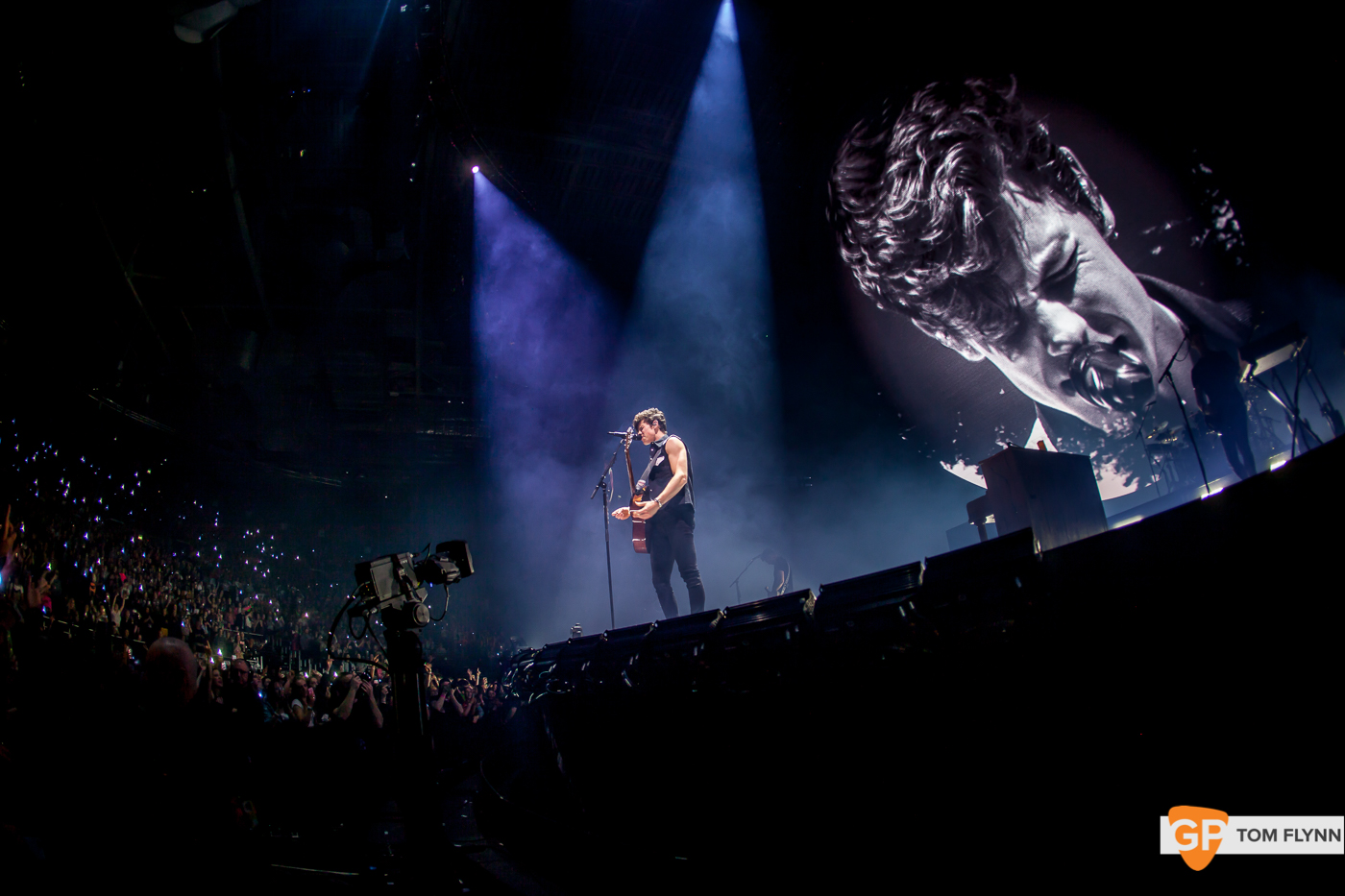 Shawn Mendes at 3Arena