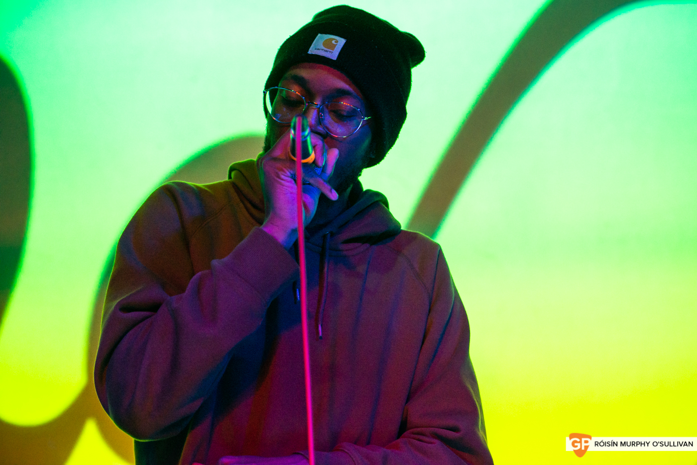 Illa J in The Grand Social by Roisin Murphy O’Sullivan (17 of 22)