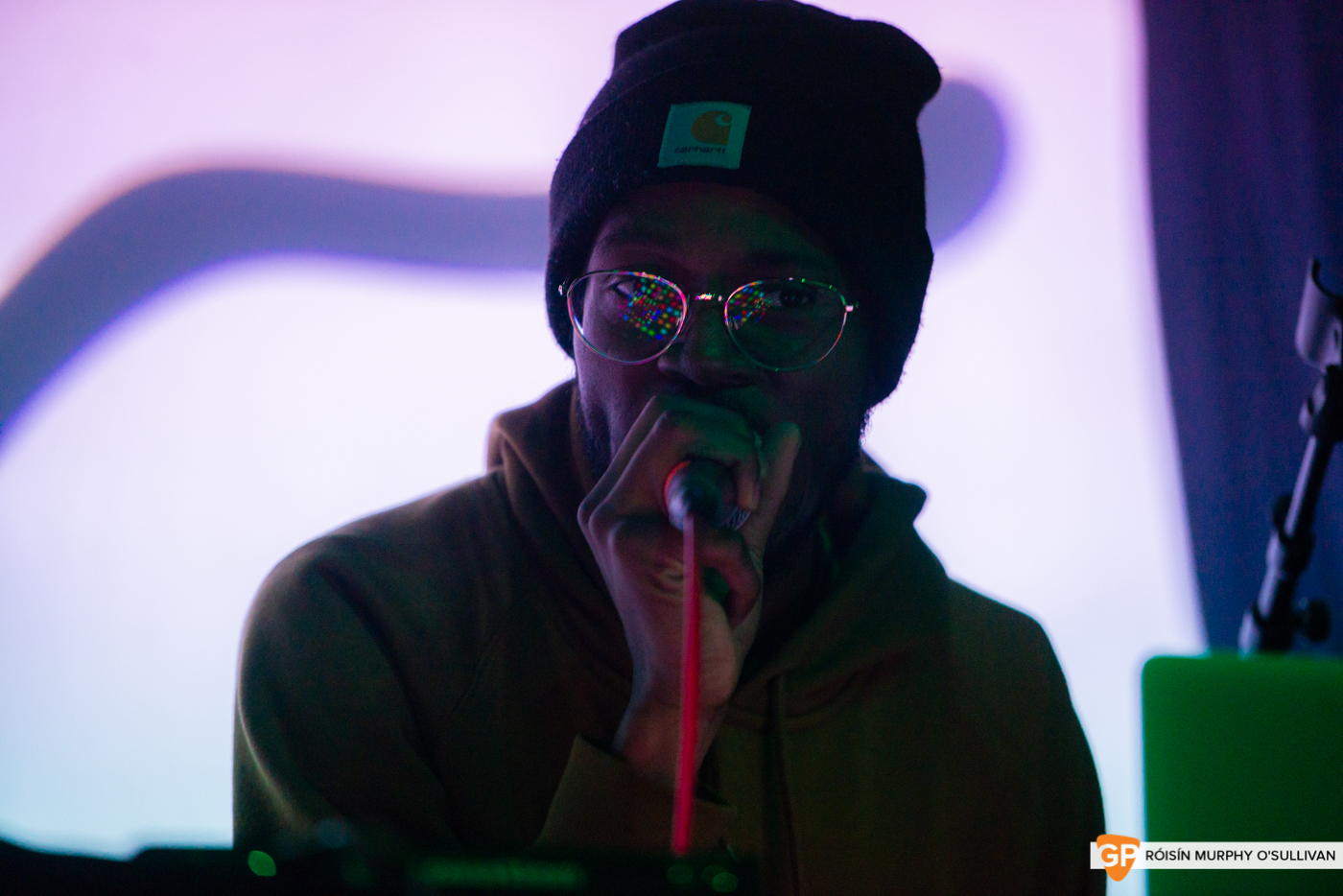 Illa J in The Grand Social by Roisin Murphy O’Sullivan (6 of 22)