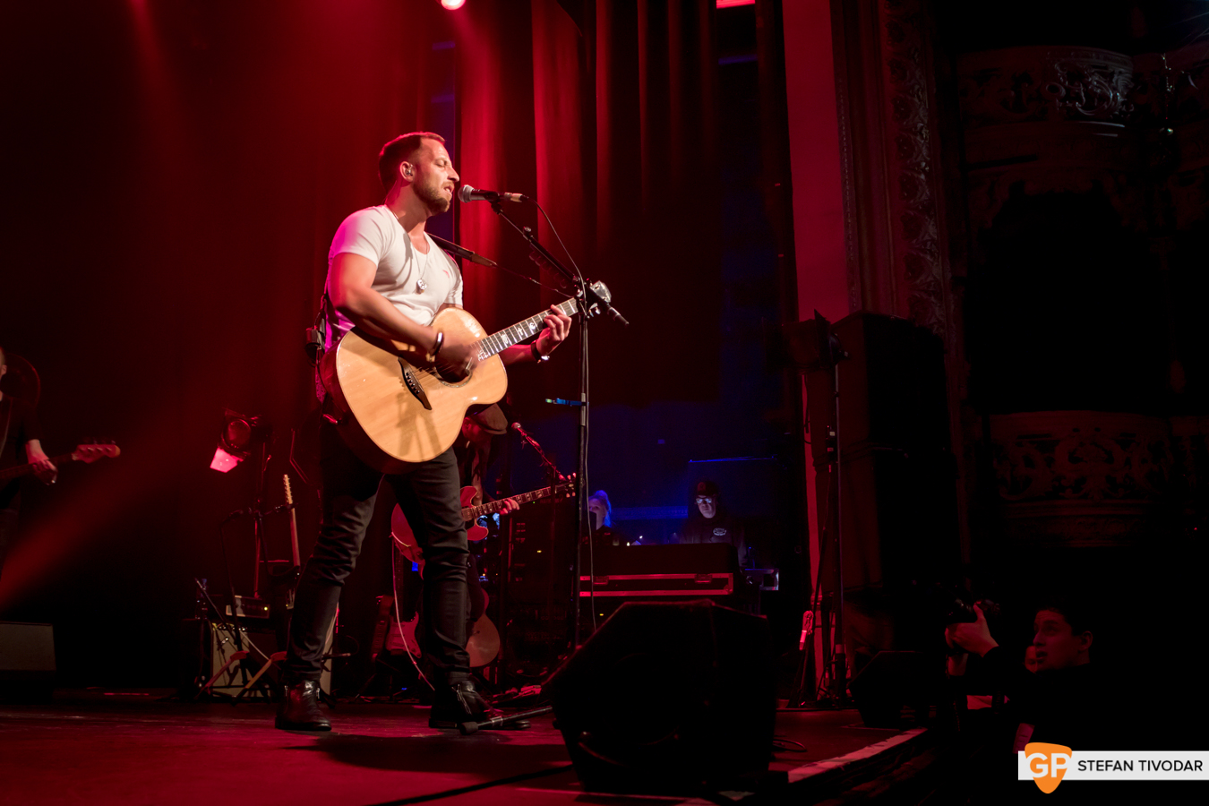 James Morrison Olympia 4 April 2019 Tivodar 10