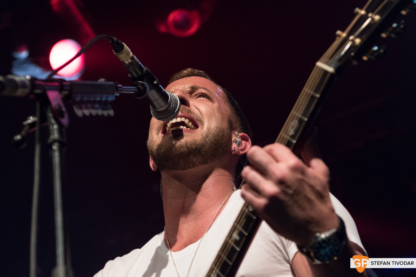 James Morrison Olympia 4 April 2019 Tivodar 11