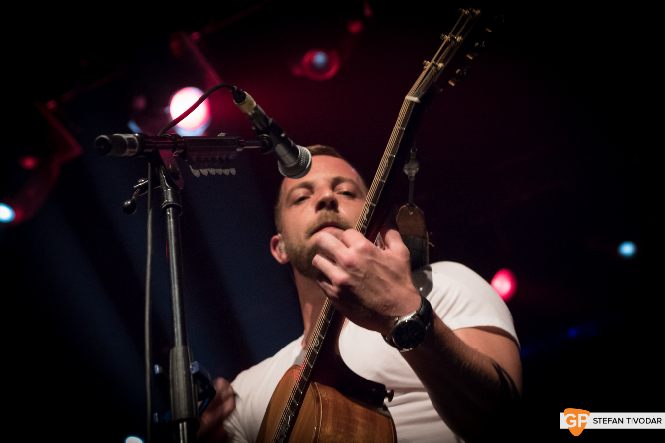 James Morrison Olympia 4 April 2019 Tivodar 12