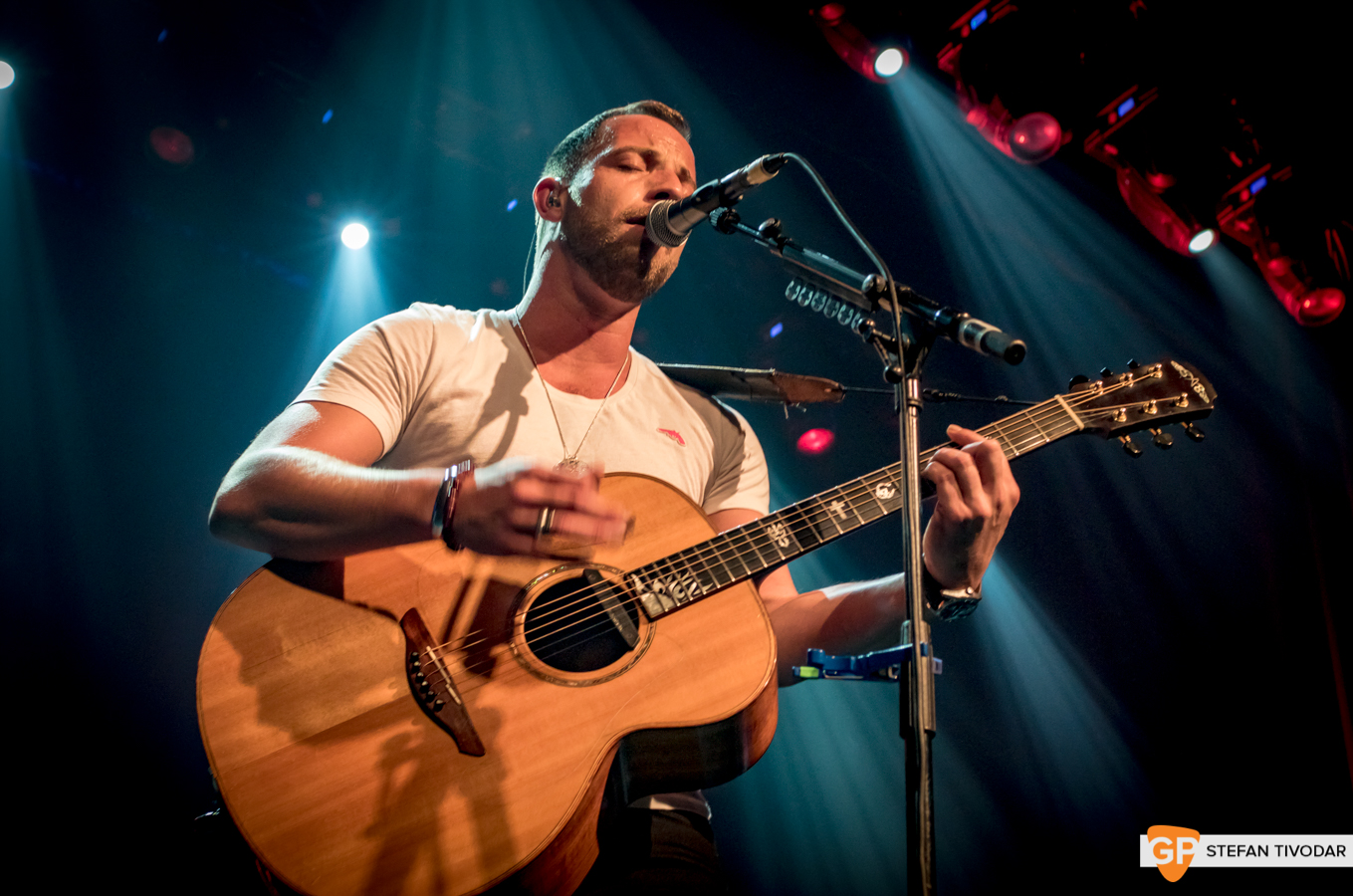 James Morrison Olympia 4 April 2019 Tivodar 13