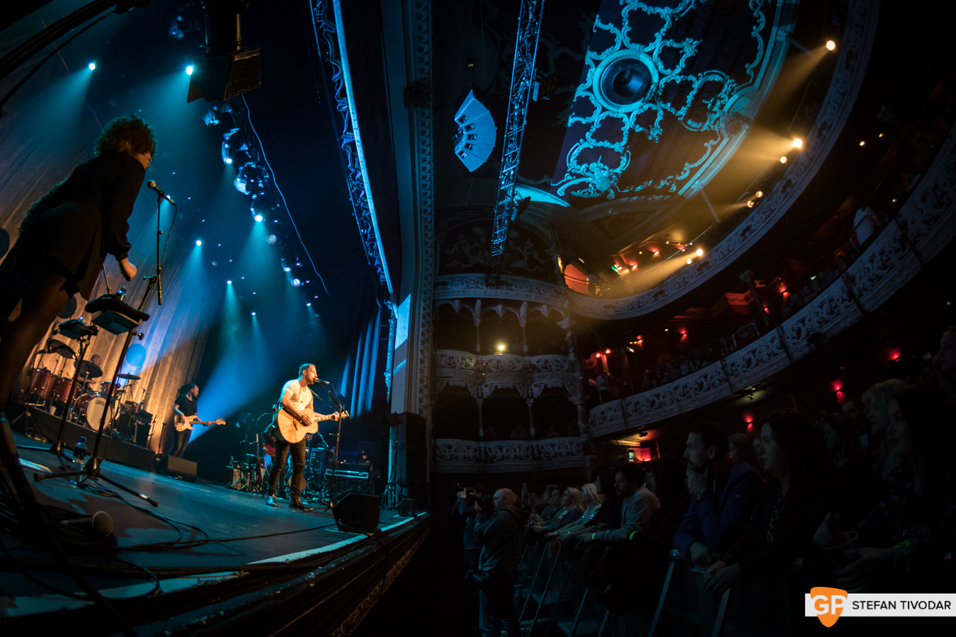 James Morrison Olympia 4 April 2019 Tivodar 14