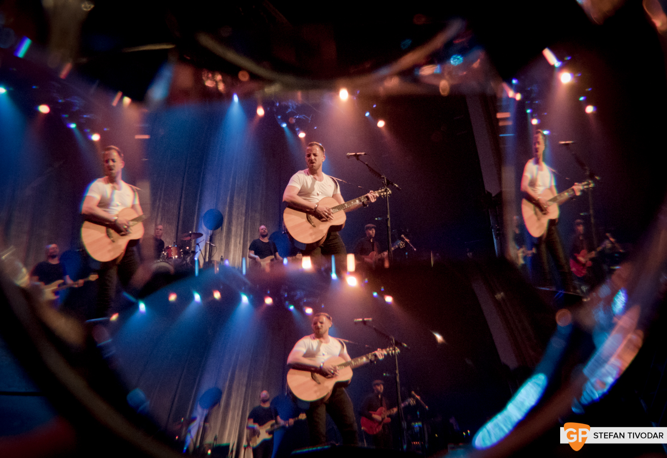 James Morrison Olympia 4 April 2019 Tivodar 15