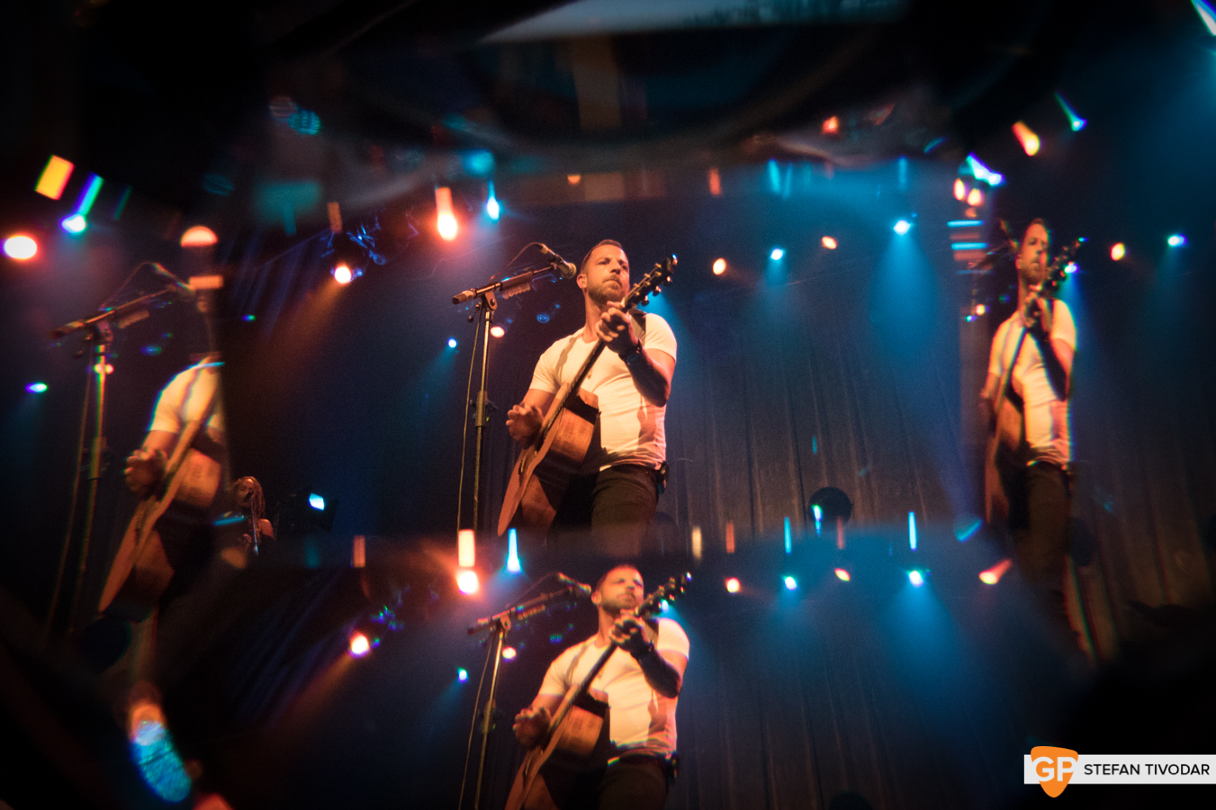James Morrison Olympia 4 April 2019 Tivodar 16