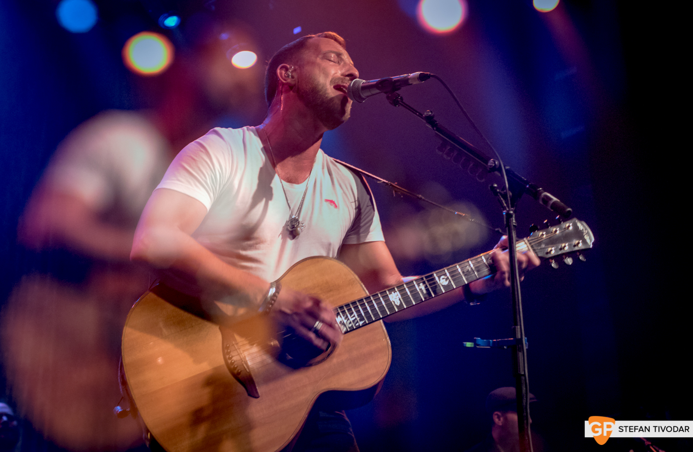 James Morrison Olympia 4 April 2019 Tivodar 17