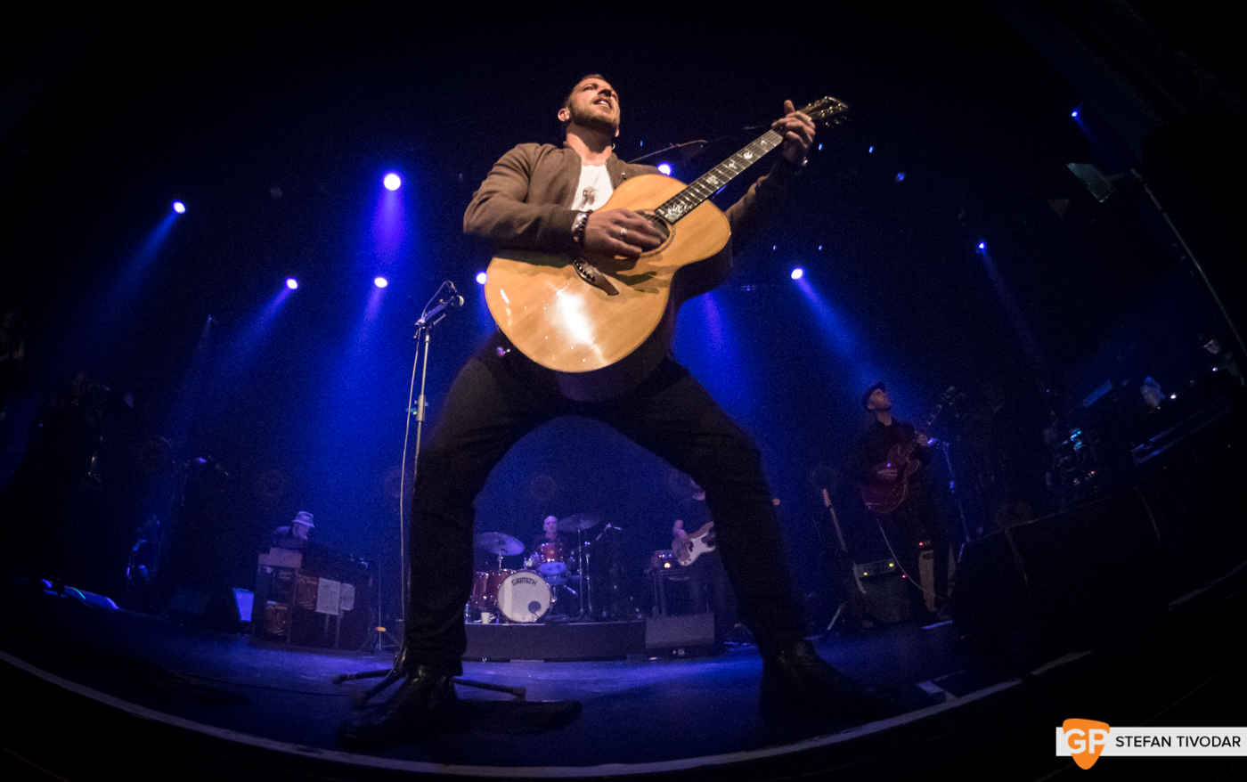 James Morrison Olympia 4 April 2019 Tivodar 3