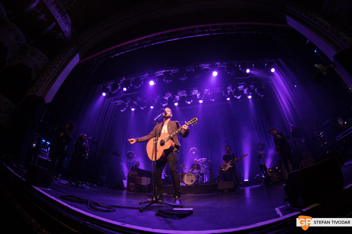 James Morrison Olympia 4 April 2019 Tivodar 4