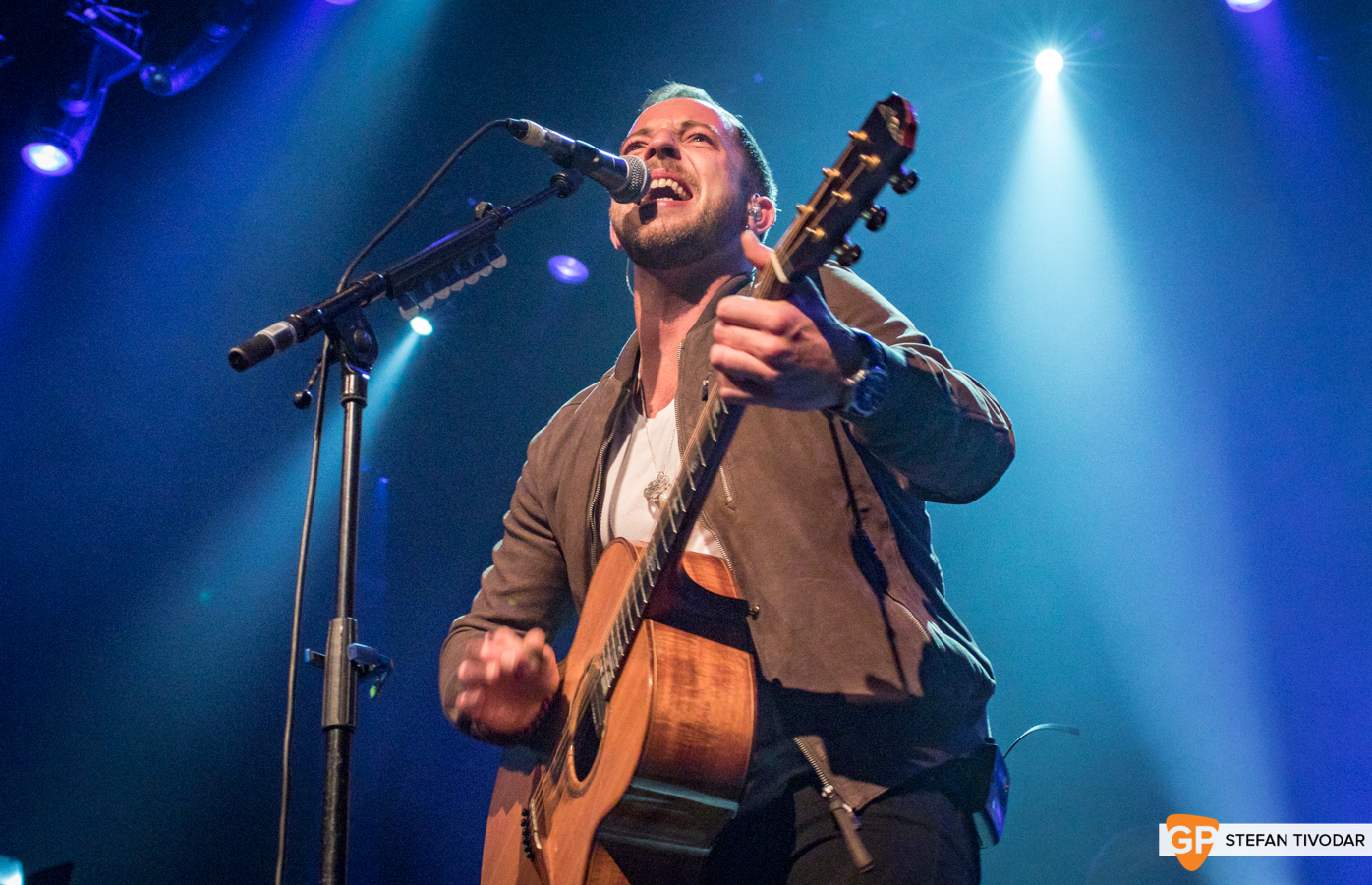 James Morrison Olympia 4 April 2019 Tivodar 6