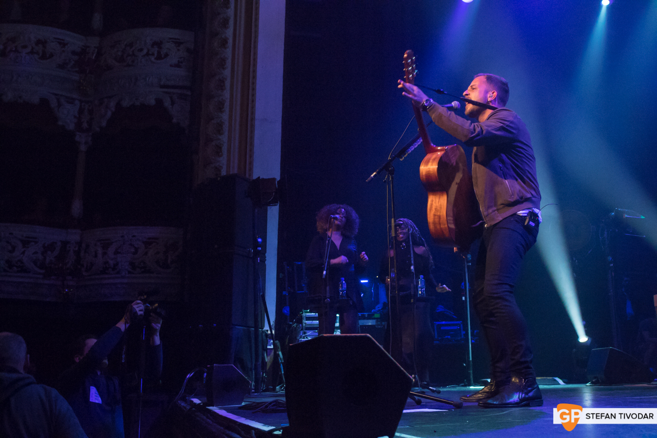 James Morrison Olympia 4 April 2019 Tivodar 8