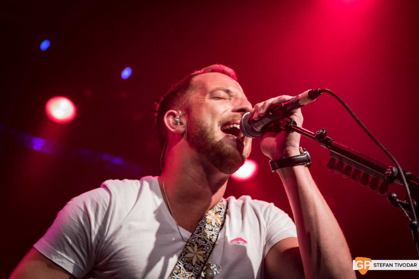 James Morrison Olympia 4 April 2019 Tivodar 9