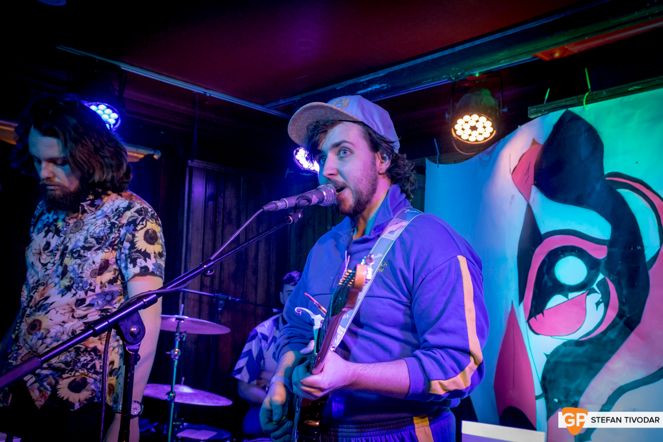 Jamie Adam Whelans April 2019 Tivodar 8