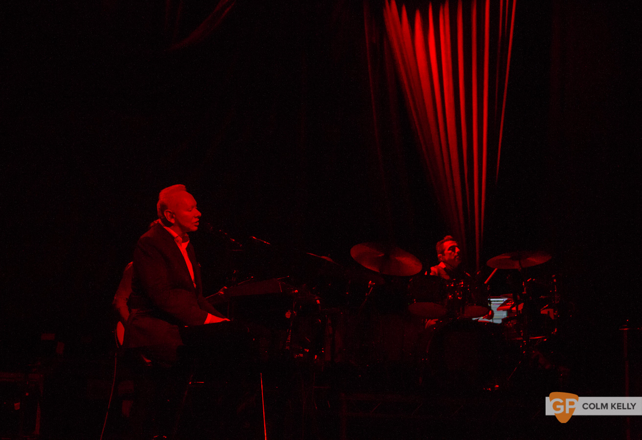 Joe Jackson at The Olympia Theatre by Colm Kelly-113