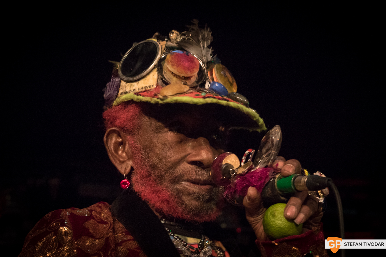 Lee Scratch Perry Whelans Dublin March 2019 Tivodar 11