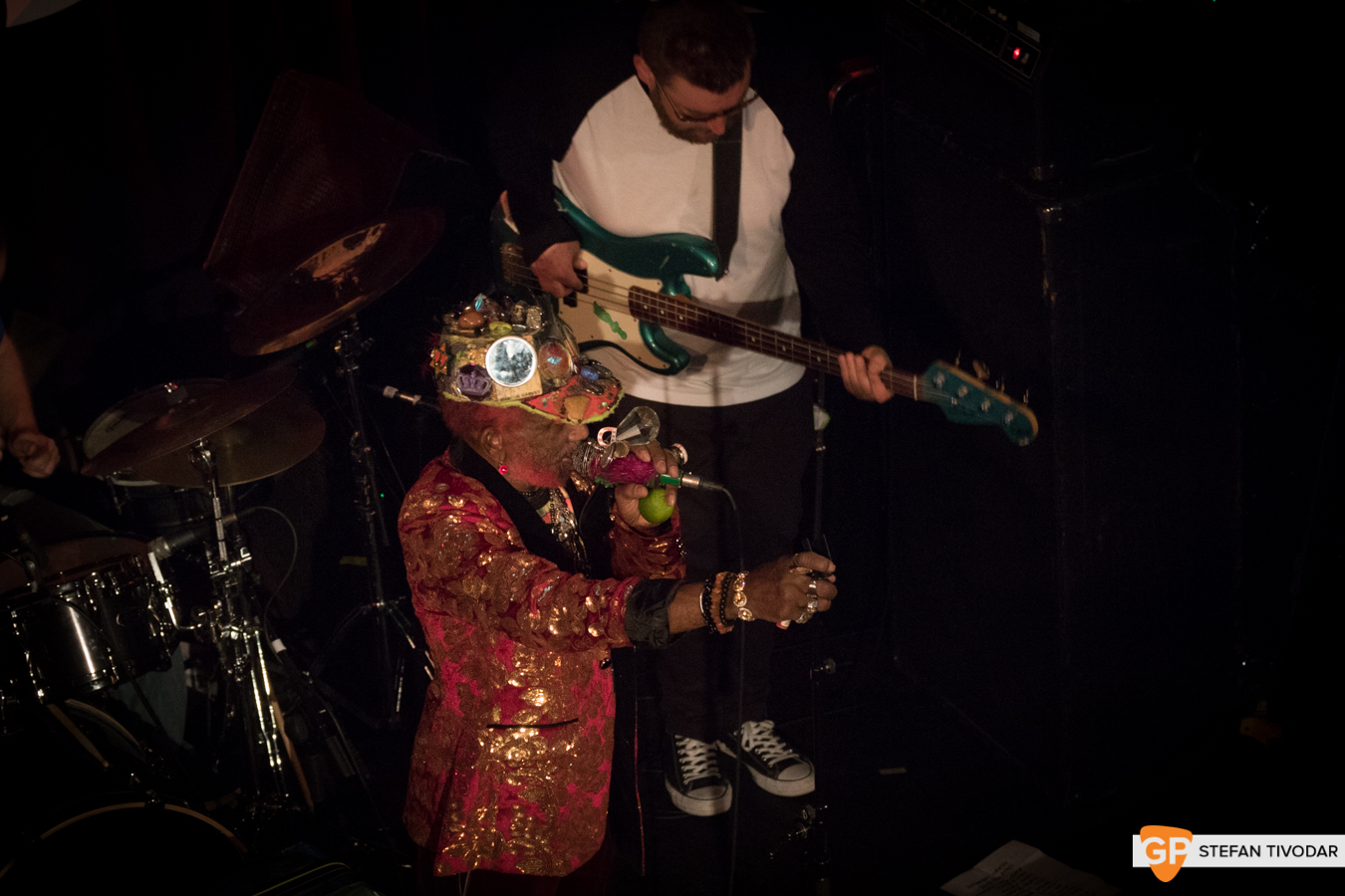 Lee Scratch Perry Whelans Dublin March 2019 Tivodar 13