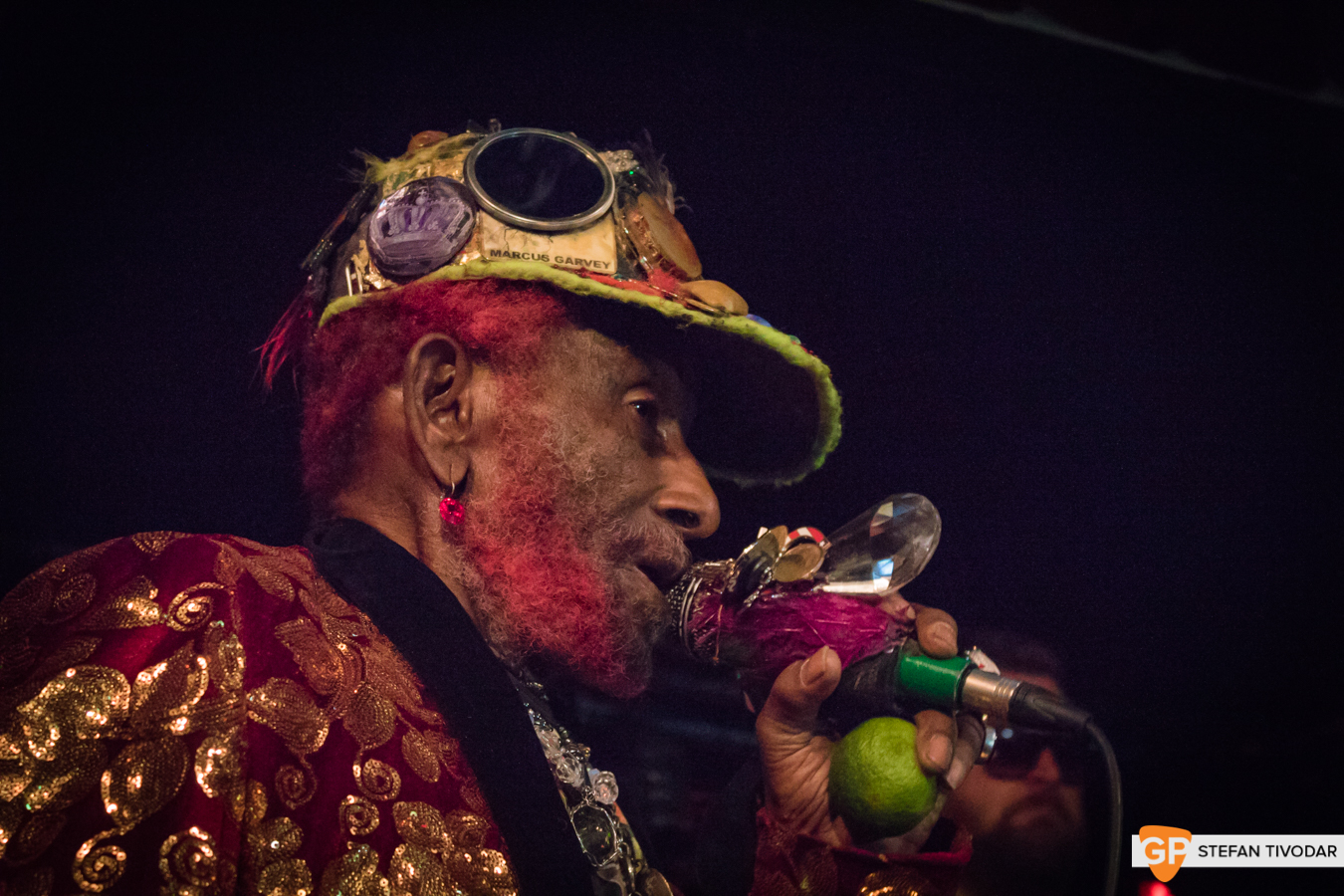 Lee Scratch Perry Whelans Dublin March 2019 Tivodar 5