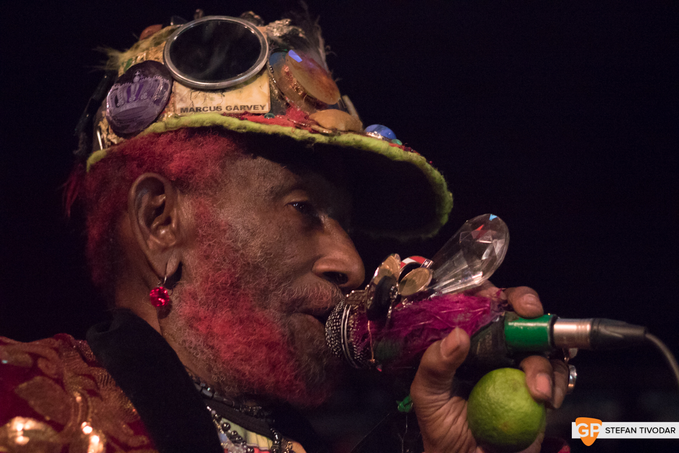 Lee Scratch Perry Whelans Dublin March 2019 Tivodar 7