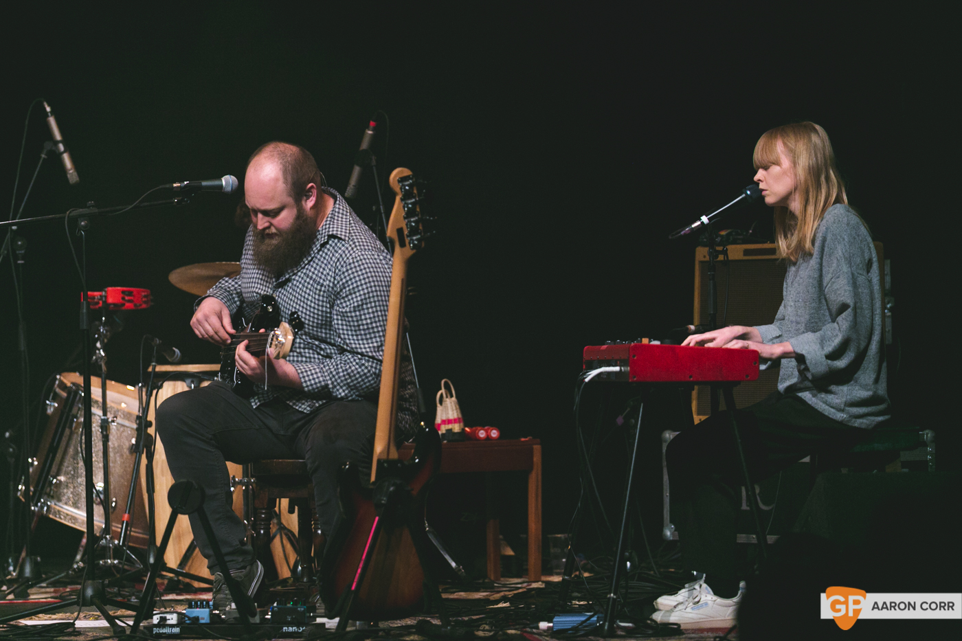 Lucy Rose at Liberty Hall by Aaron Corr (14 April 2019)-2622