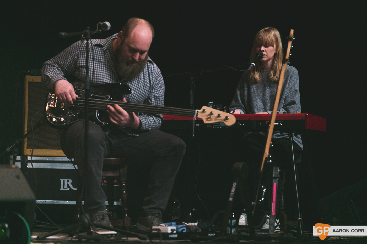 Lucy Rose at Liberty Hall by Aaron Corr (14 April 2019)-2624