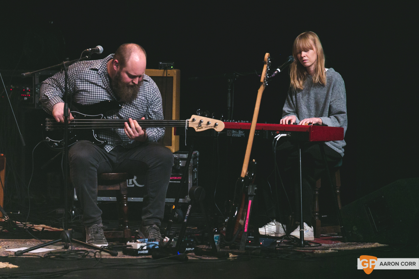 Lucy Rose at Liberty Hall by Aaron Corr (14 April 2019)-2628
