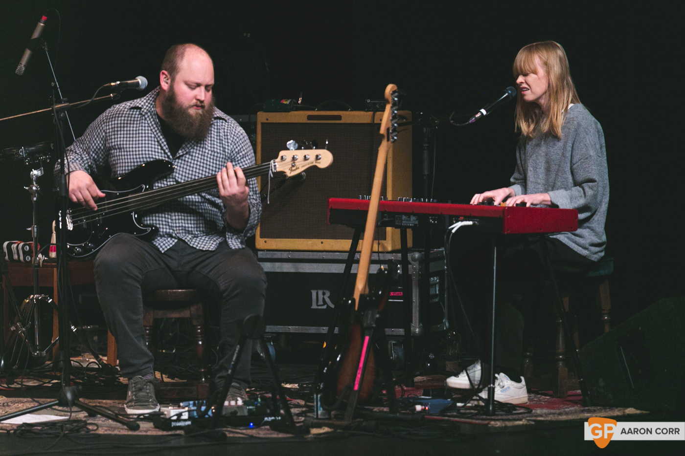 Lucy Rose at Liberty Hall by Aaron Corr (14 April 2019)-2629