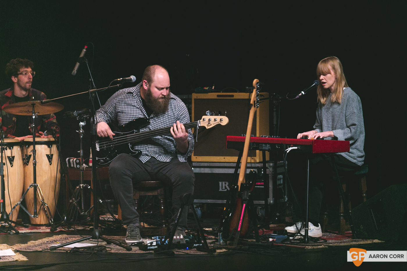 Lucy Rose at Liberty Hall by Aaron Corr (14 April 2019)-2631