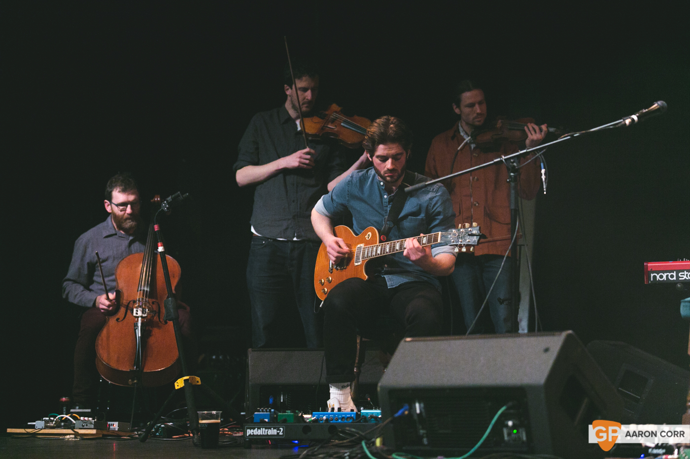 Lucy Rose at Liberty Hall by Aaron Corr (14 April 2019)-2632