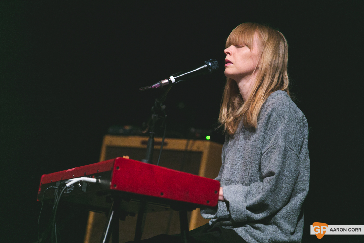 Lucy Rose at Liberty Hall by Aaron Corr (14 April 2019)-2635