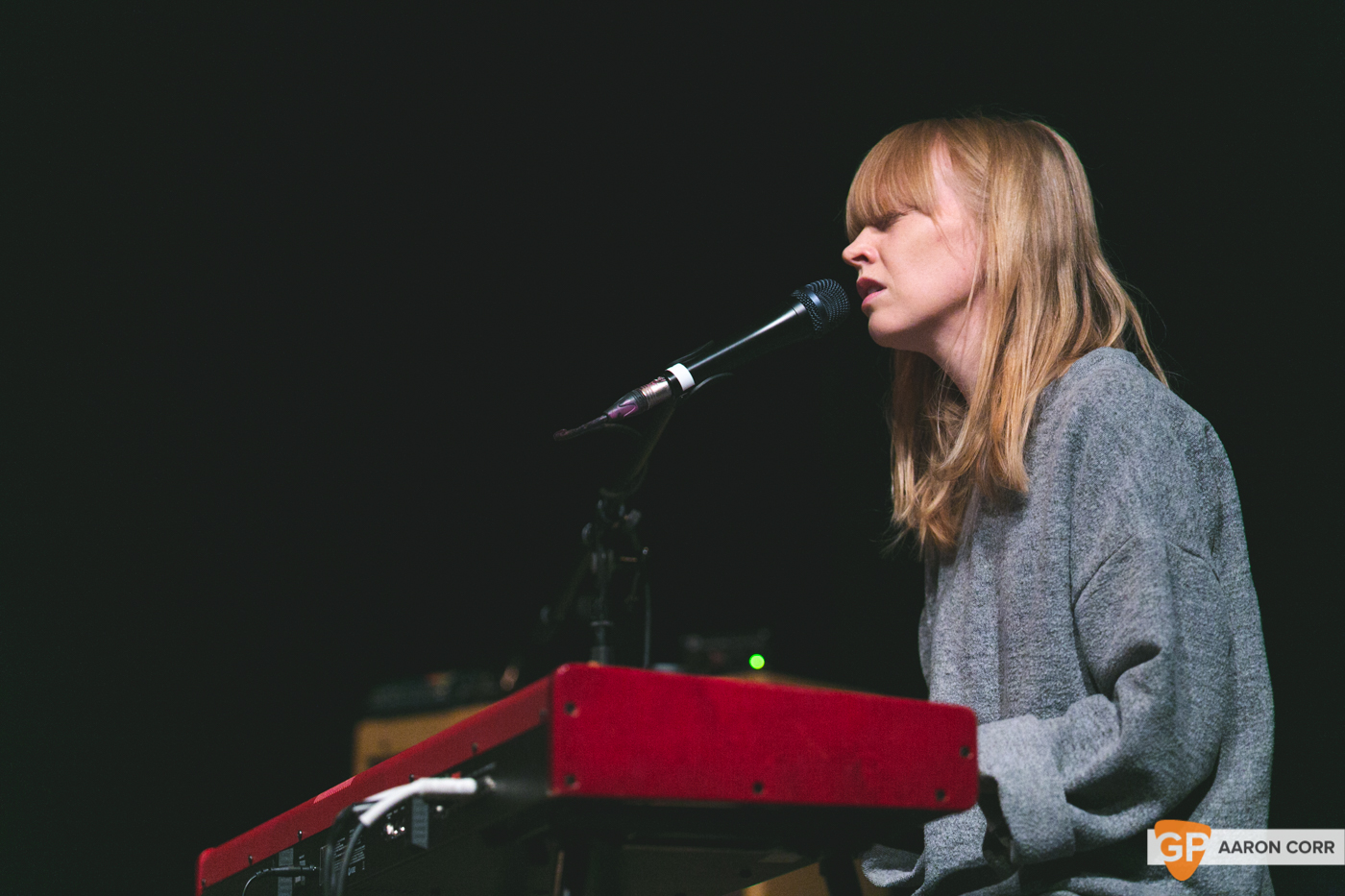 Lucy Rose at Liberty Hall by Aaron Corr (14 April 2019)-2637