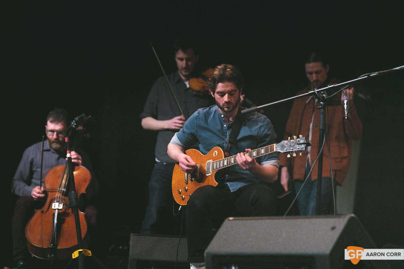 Lucy Rose at Liberty Hall by Aaron Corr (14 April 2019)-2639